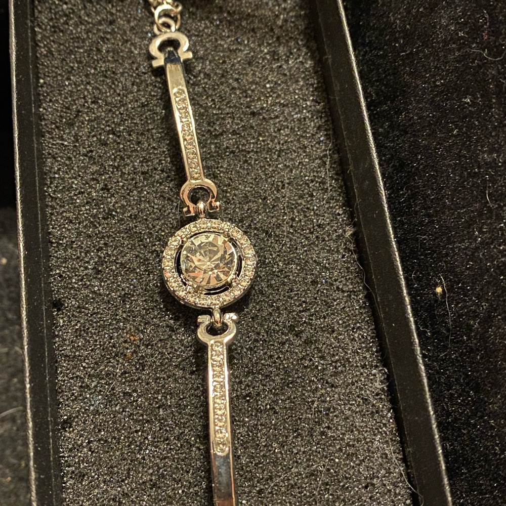 Sterling silver bracelet